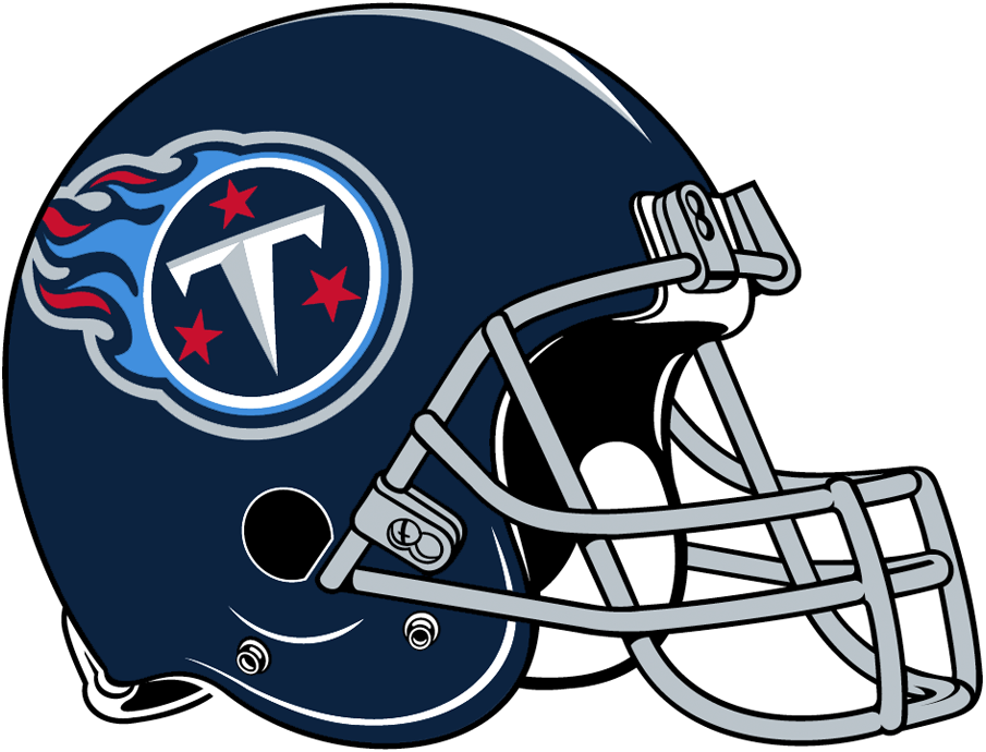 Tennessee Titans 2018-Pres Helmet Logo v2 DIY iron on transfer (heat transfer)